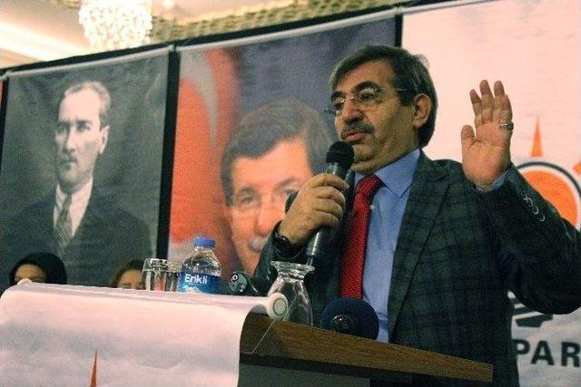 Çevre Ve Şehircilik Bakanı Güllüce’den, Parelel Yapı İle Cumhuriyet Gazetesi Arasında İlişki Olduğu İddiası 1