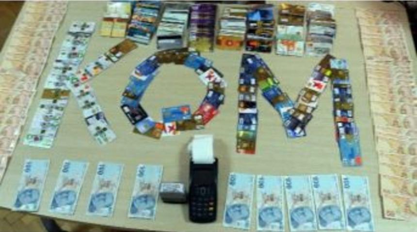 Diyarbakır&rsquo;da Pos Tefeciliği Yapanlara Darbe