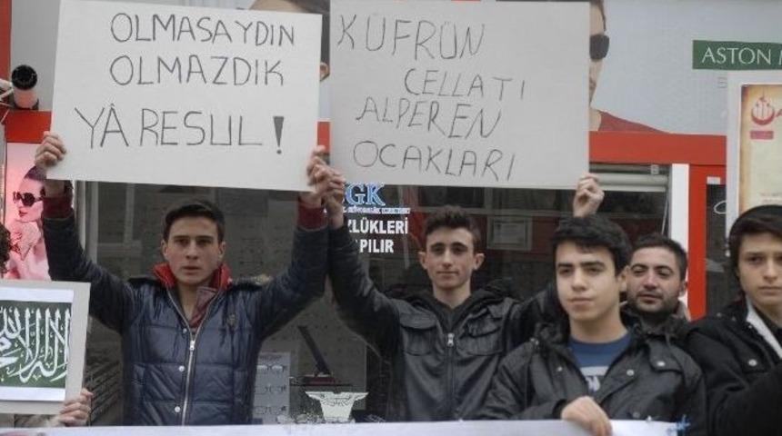 Eskişehir Alperen Ocakları&rsquo;ndan Tepki