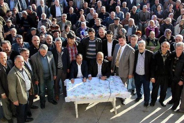 Muhtarlardan Mahalleliye Kentsel Dönüşüm Brifingi 2