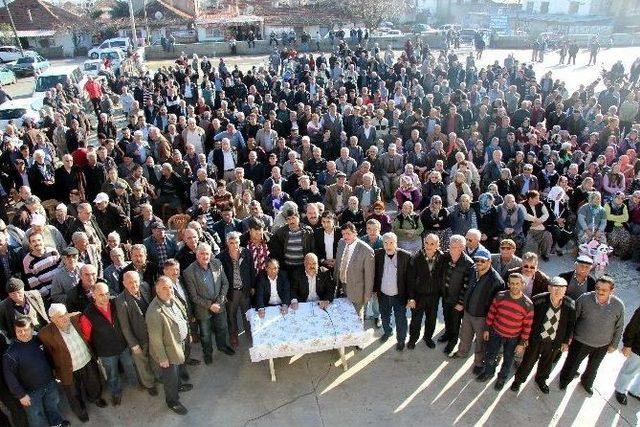 Muhtarlardan Mahalleliye Kentsel Dönüşüm Brifingi 1