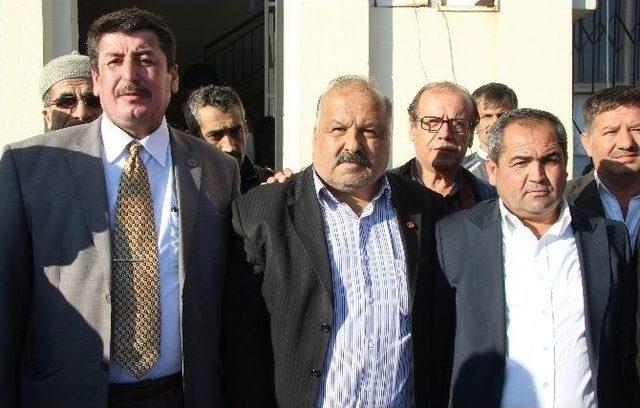 Muhtarlardan Mahalleliye Kentsel Dönüşüm Brifingi 3