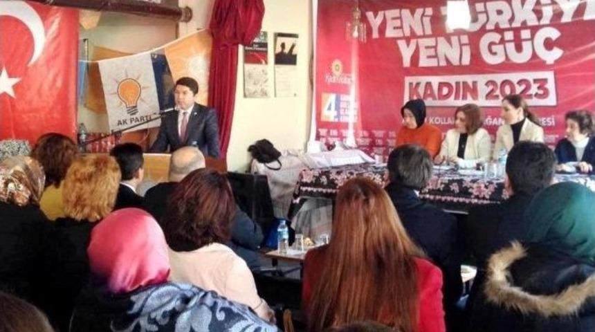 Milletvekili Tun&ccedil;: &ldquo;kadınlarımıza Pozitif Ayrımcılık Yapmaya Devam Edeceğiz&rdquo;