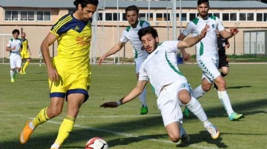 Tarsus İdmanyurdu-Konya Anadolu Sel&ccedil;ukspor: 1-6