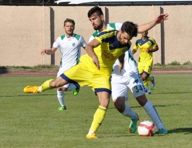 Tarsus İdmanyurdu-Konya Anadolu Selçukspor: 1-6