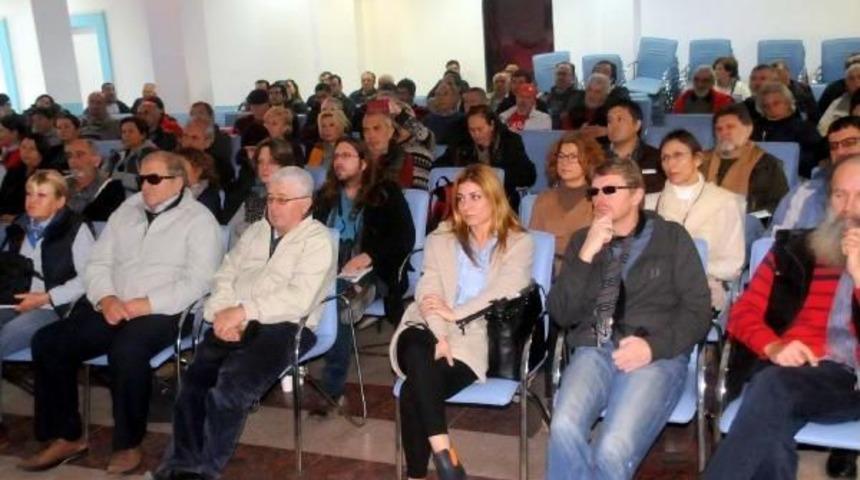 Bodrum'da Res'e Karşı M&uuml;cadale S&uuml;r&uuml;yor