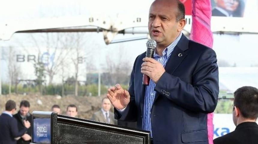 Bilim, Sanayi Ve Teknoloji Bakanı Fikri Işık: