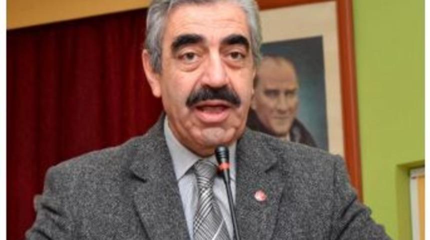 Sp'li Tokar: &Uuml;lkede Hukuk Ve Adalet Kalmadı (2) _ Yeniden