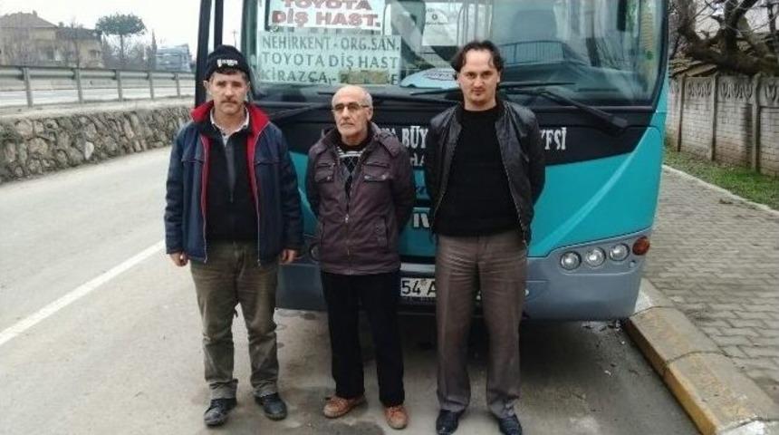 &Ouml;zel Halk Otob&uuml;s Sahipleri Haklarını Geri Alabilmek İ&ccedil;in Mahkemeye Başvurdu