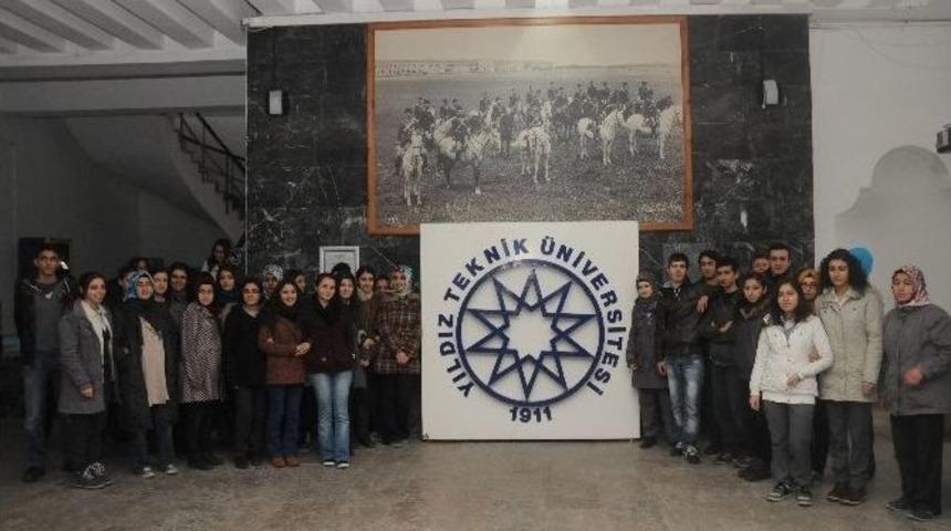 Kamp&uuml;s Bağcılar Fuarı A&ccedil;ılıyor