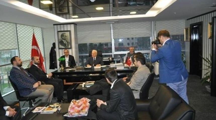 Gen&ccedil; T&uuml;m Sanayici İş Adamları Derneği, Uyuşturucuya Savaş Aştı