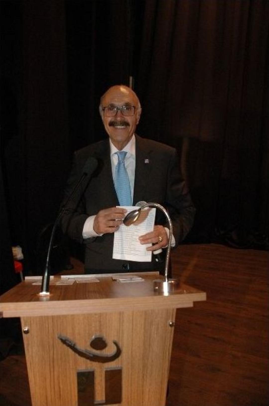 Odunpazarı Belediye Başkanı Kazım Kurt: