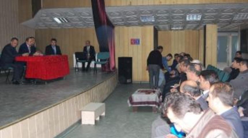 G&uuml;roymak&rsquo;ta Hayat Boyu &Ouml;ğrenme Komisyonu Toplantısı