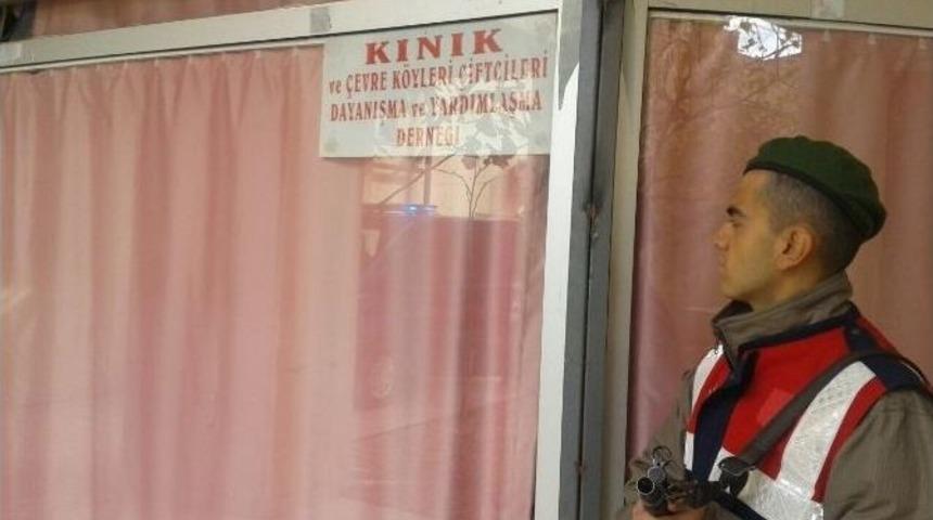 &Ccedil;ift&ccedil;i Derneğine Kumar Baskını