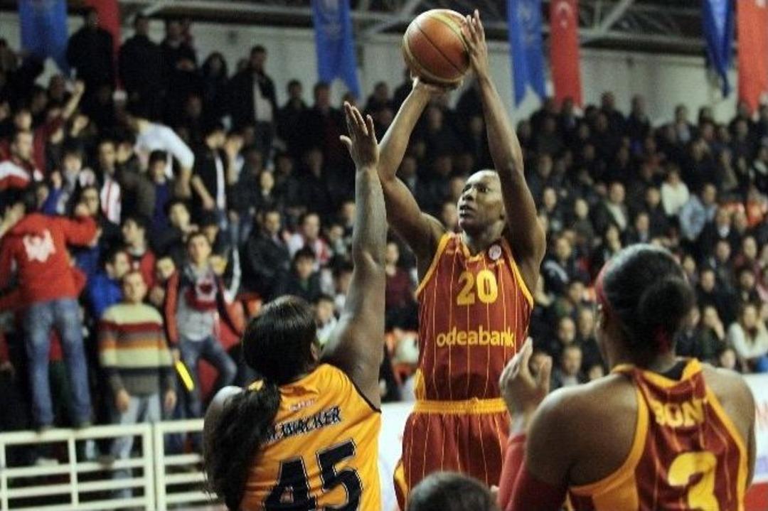 T&uuml;rkiye Kadınlar Basketbol 1. Ligi