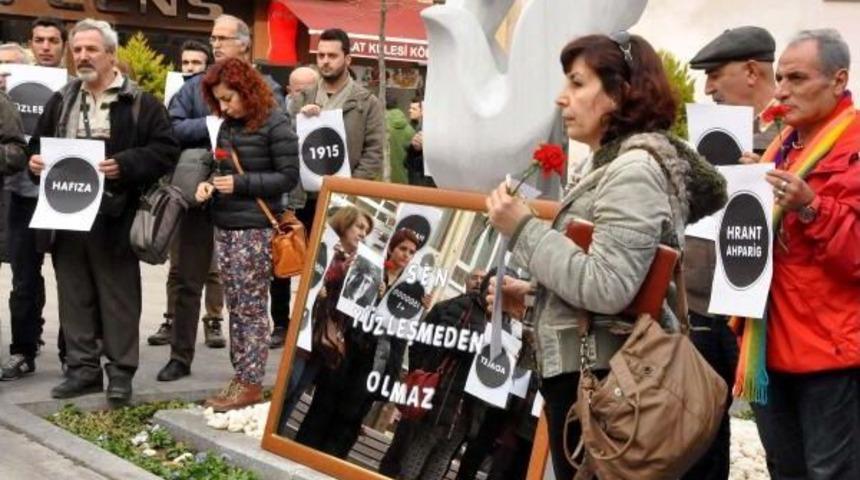 Hrant Dink, &Ccedil;anakkale'de Anıldı