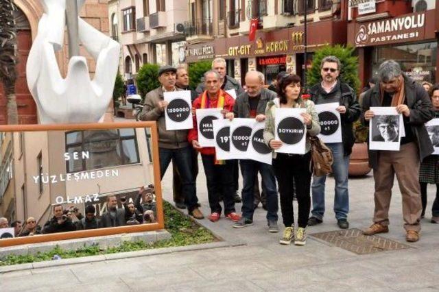 Hrant Dink, &Ccedil;anakkale de Anıldı 1