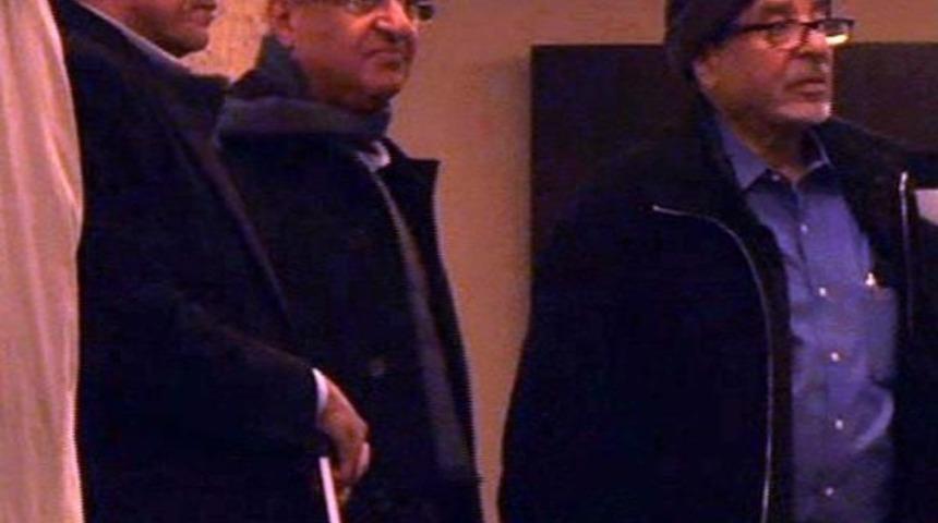 Ağaoğlu Ve Suudi Işadamını G&ouml;t&uuml;recek U&ccedil;akta Arıza