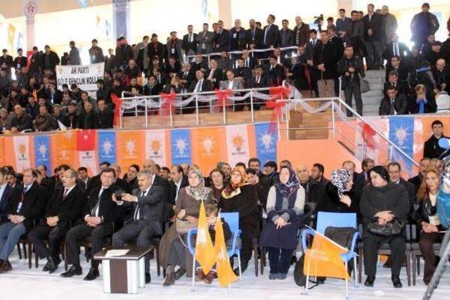 Bakan Kılıç: Terörün Dini, Milleti Olmaz 1