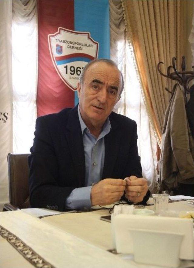 Trabzonsporlular, Takımın Son Durumunu Masaya Yatırdı 2