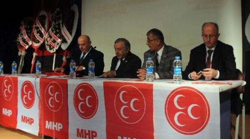 Mhp&rsquo;Li Adan: İki Başlı T&uuml;rkiye Yarattılar