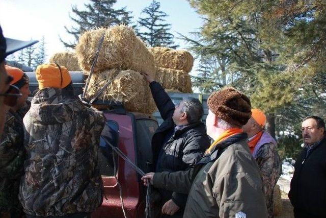 Çubuklular Tek Yürek, Yabana Can Verdi 1