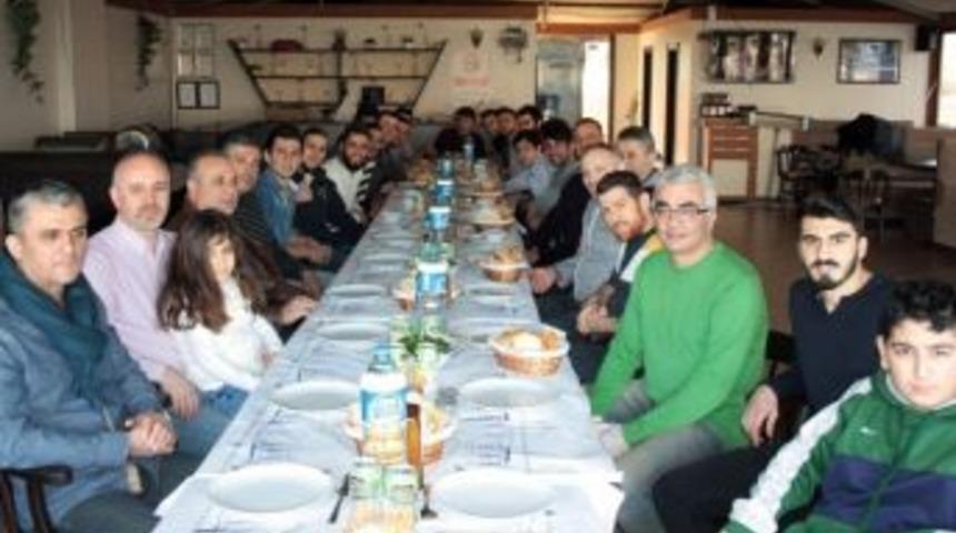 Amasraspor Şampiyonluğu Hedefliyor