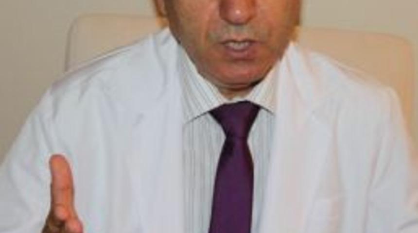 Dr. Din&ccedil;&ccedil;ağ: "insan Hayatı Hastalık Veya Sağlık Diye Ayrılamaz"