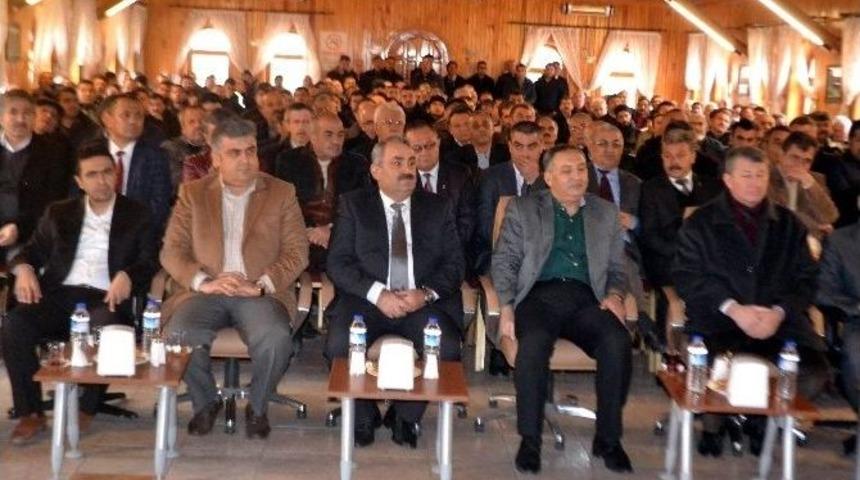 Ereğli Esnaf Kefalet 51. Mali Genel Kurulu Yapıldı