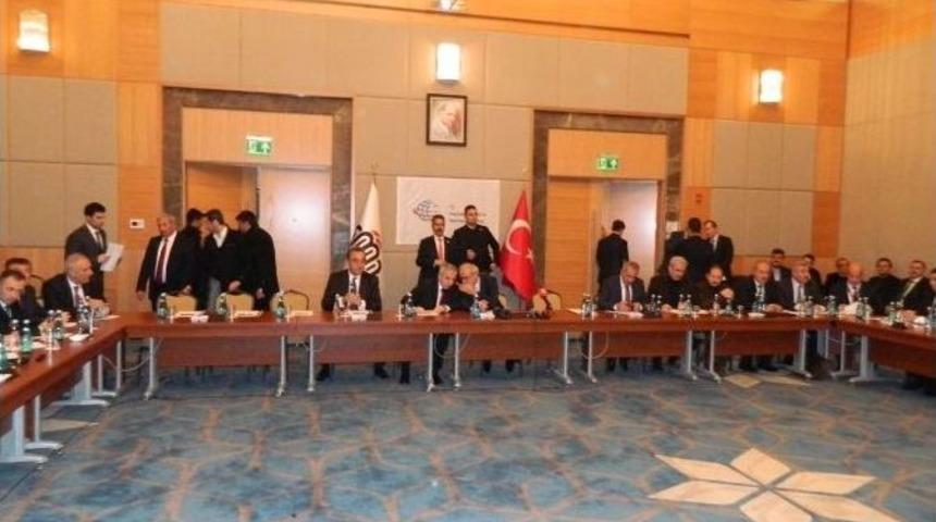 Bakan Elvan: "malatya&rsquo;nın &Ouml;n&uuml; A&ccedil;ık"