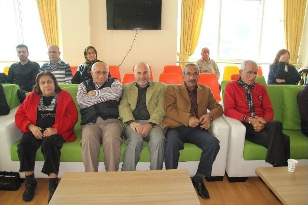 Huzurevi&rsquo;nde Neşe-i Muhabbet