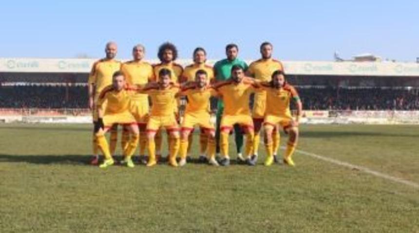 Yeni Malatyaspor Tki Tavşanlı Linyitspor: 2-0