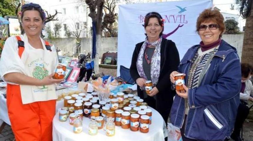 Bodrum'da Mandalina Şenliği Coşkusu - Ek