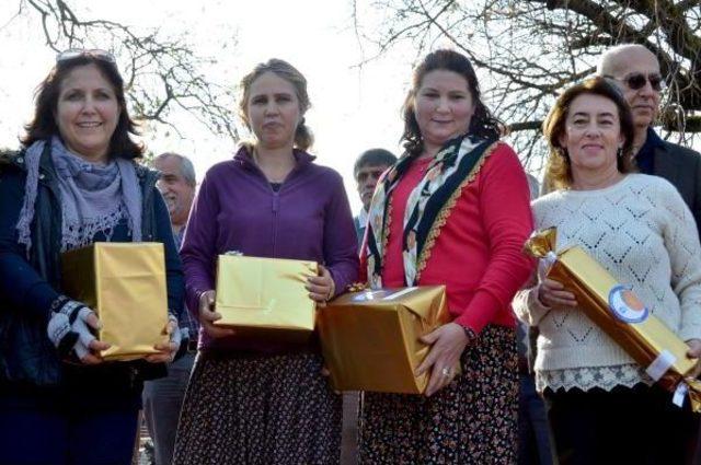 Bodrum da Mandalina Şenliği Coşkusu - Ek 1