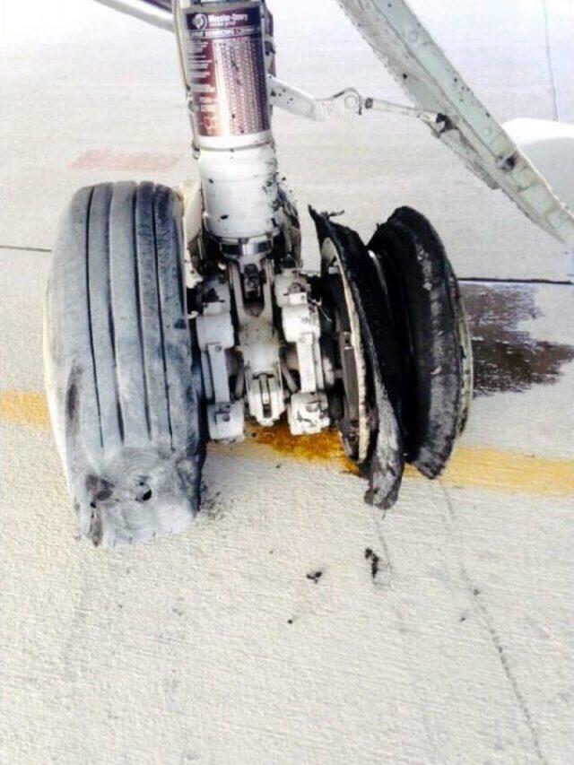 Ağaoğlu Ve Suudi Işadamını G&ouml;t&uuml;recek U&ccedil;akta Arıza (2) 2