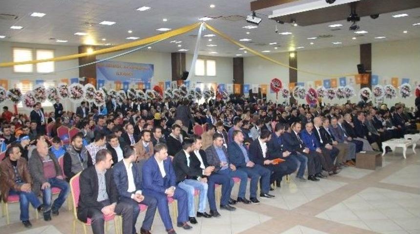Ak Parti İlkadım Gen&ccedil;lik Kolları Kongresi
