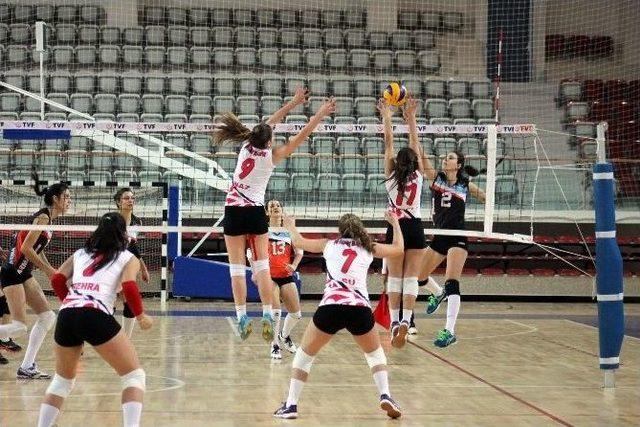 Voleybol 3. Lig