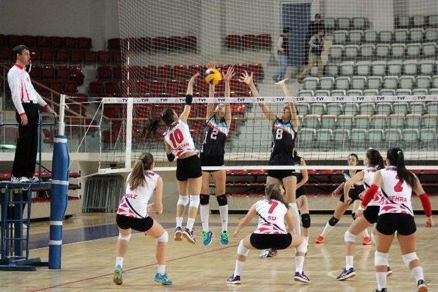 Voleybol 3. Lig