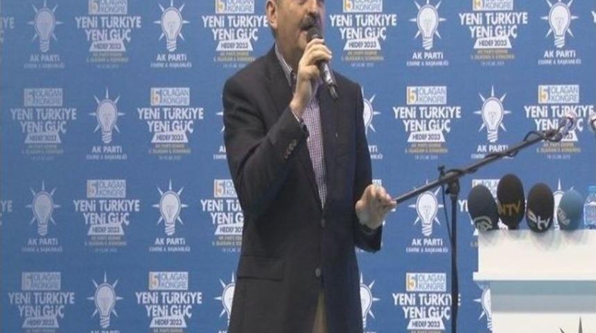 Bakan M&uuml;ezzinoğlu: &ldquo;biz Milletimize İnandık, Onlar Da Bize G&uuml;vendi&rdquo;