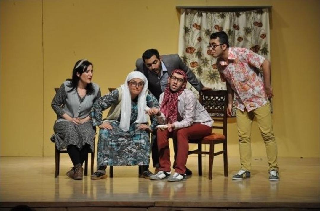 &rsquo;entrikalı Dolap Komedyası&rsquo; Beğeni Topladı