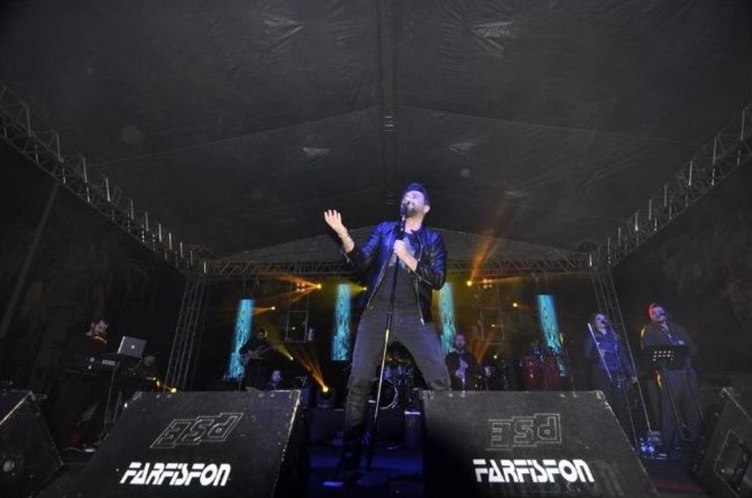 Mandalina Şenliği G&ouml;khan Tepe Konseri İle Son Buldu