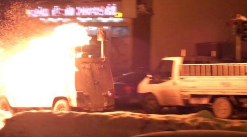 Hakkari'de Cizre Gerginliği