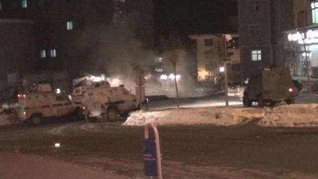 Hakkari de Cizre Gerginliği 1