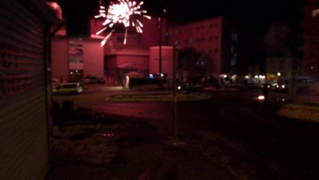 Hakkari de Cizre Gerginliği 2