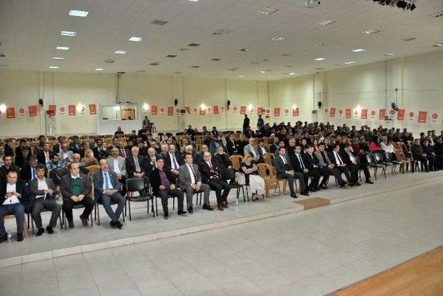 Mhp Antalya İl Başkanı Gen&ccedil;er: "14 Vekilliğe De Talibiz" 2