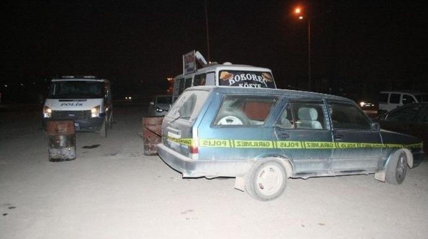 Karaman&rsquo;da Bir Tekel Bayii İşletmecisi Silahla Vurularak Yaralandı