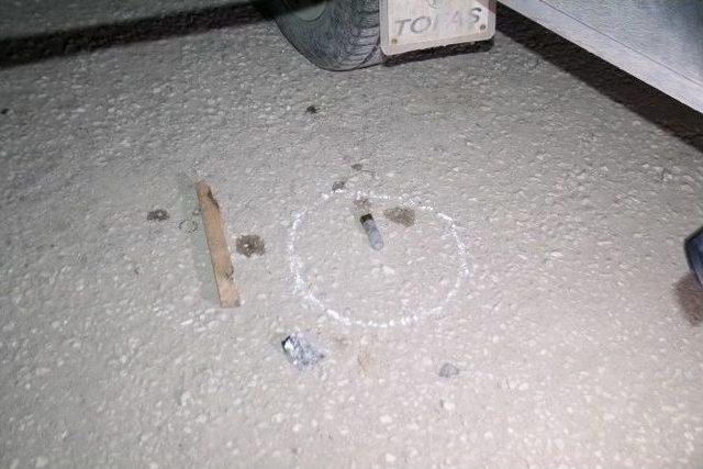 Karaman&rsquo;da Bir Tekel Bayii İşletmecisi Silahla Vurularak Yaralandı 2