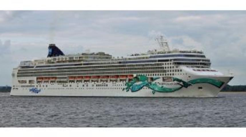 Gemi Turizmine Yağmur Engeli