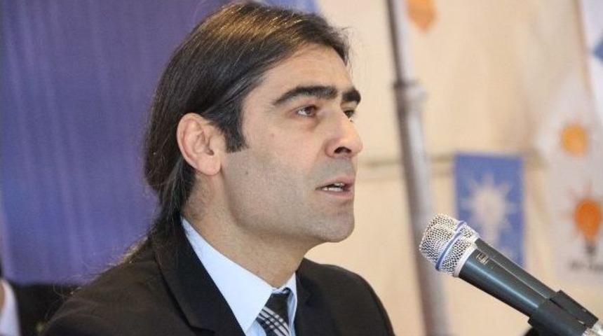 Ak Parti Ardahan İl Başkanı Demirci Oldu