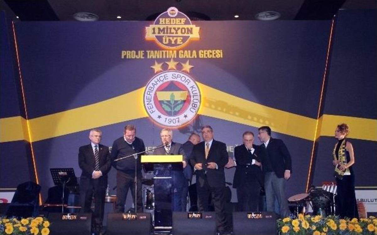 Fenerbah&ccedil;e Başkanı Aziz Yıldırım, Konya&rsquo;da Konuştu